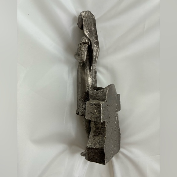 NBC Jack Skellington Coffin-Shaped Clutch w/ bonus sally candle holder - Picture 2 of 16